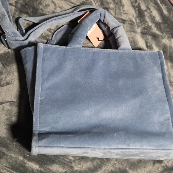 BABY BLUE JUICY COUTURE PURSE - Picture 5 of 5